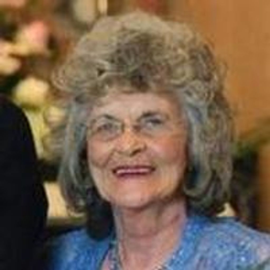 Shirley M. Griffing