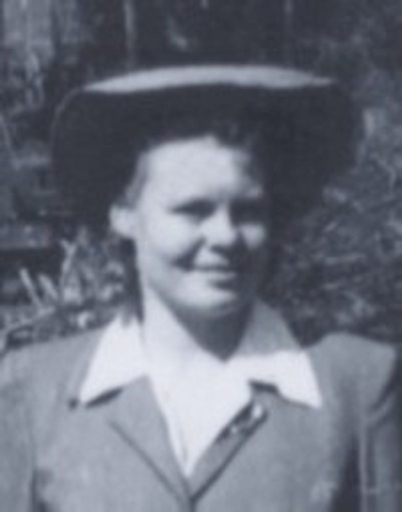 Faye Russell Radford