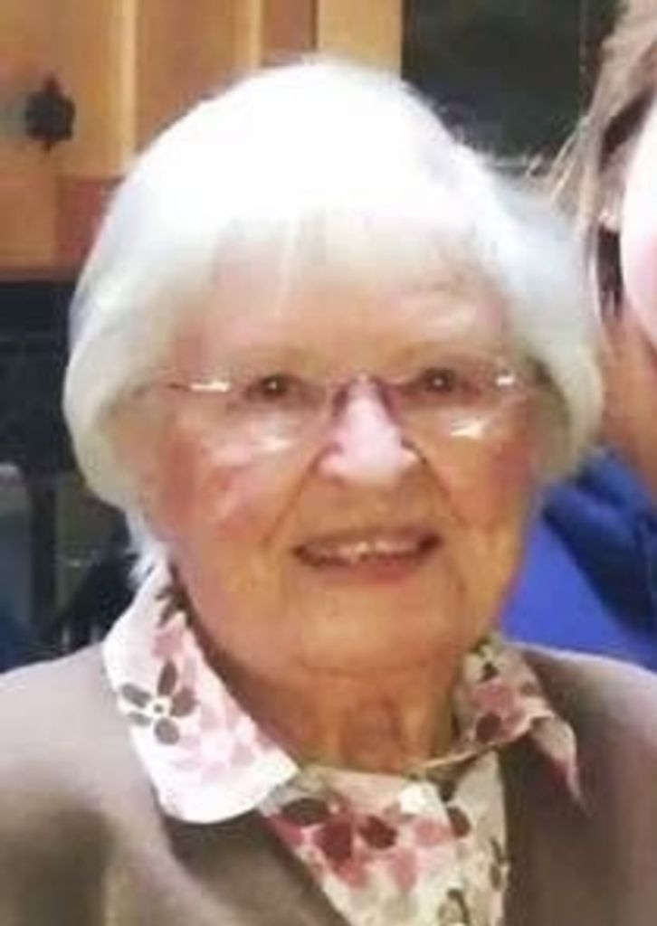 Freda M. Seymour