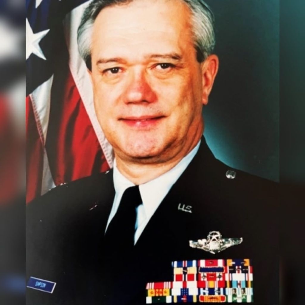 Joseph Myles Simpson, Jr. Profile Photo