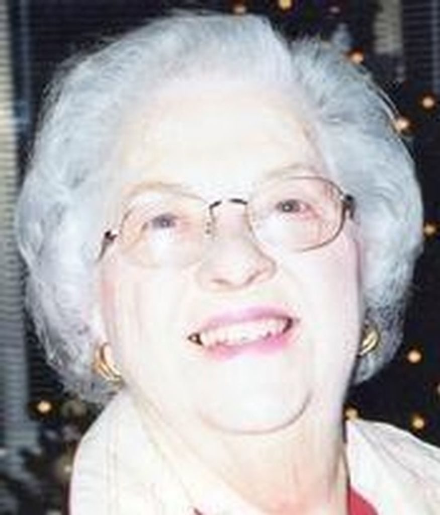 Margaret Mcmahen