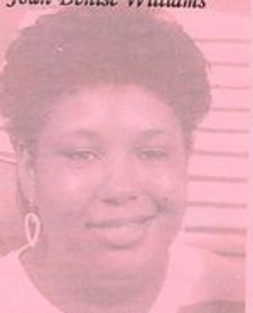 Joan Denise Williams