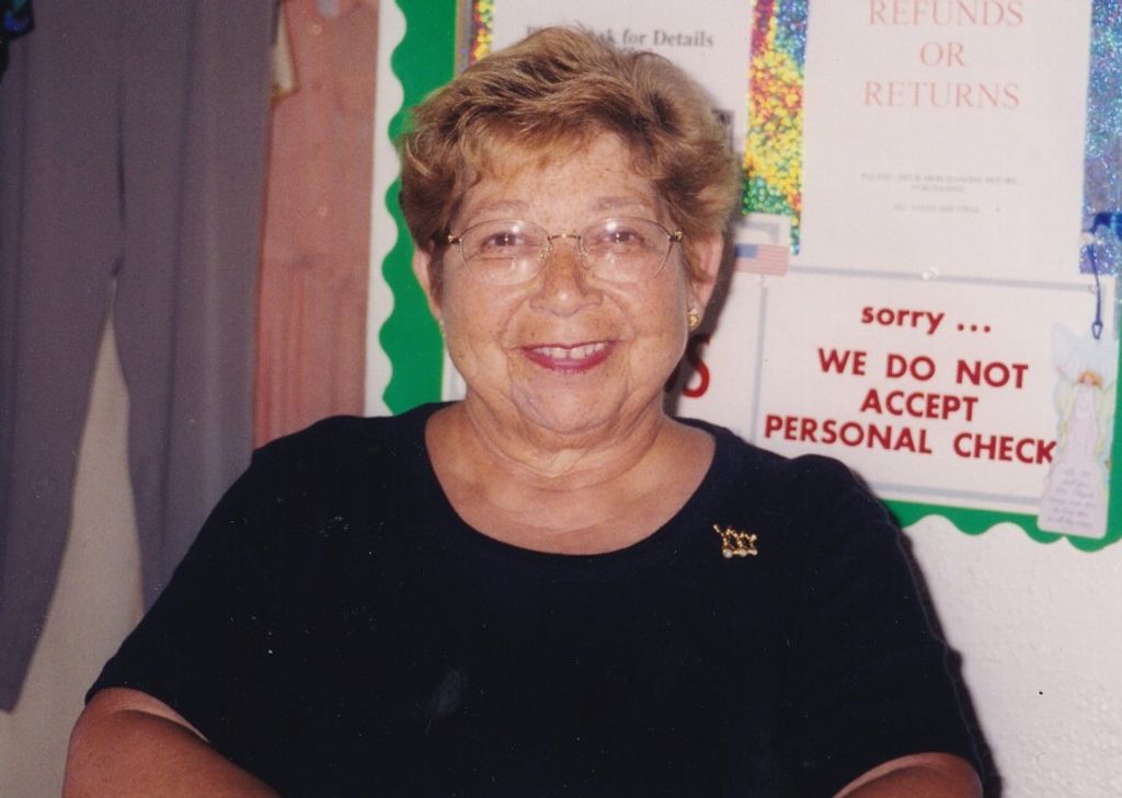 Betty (Cooper)  Worley