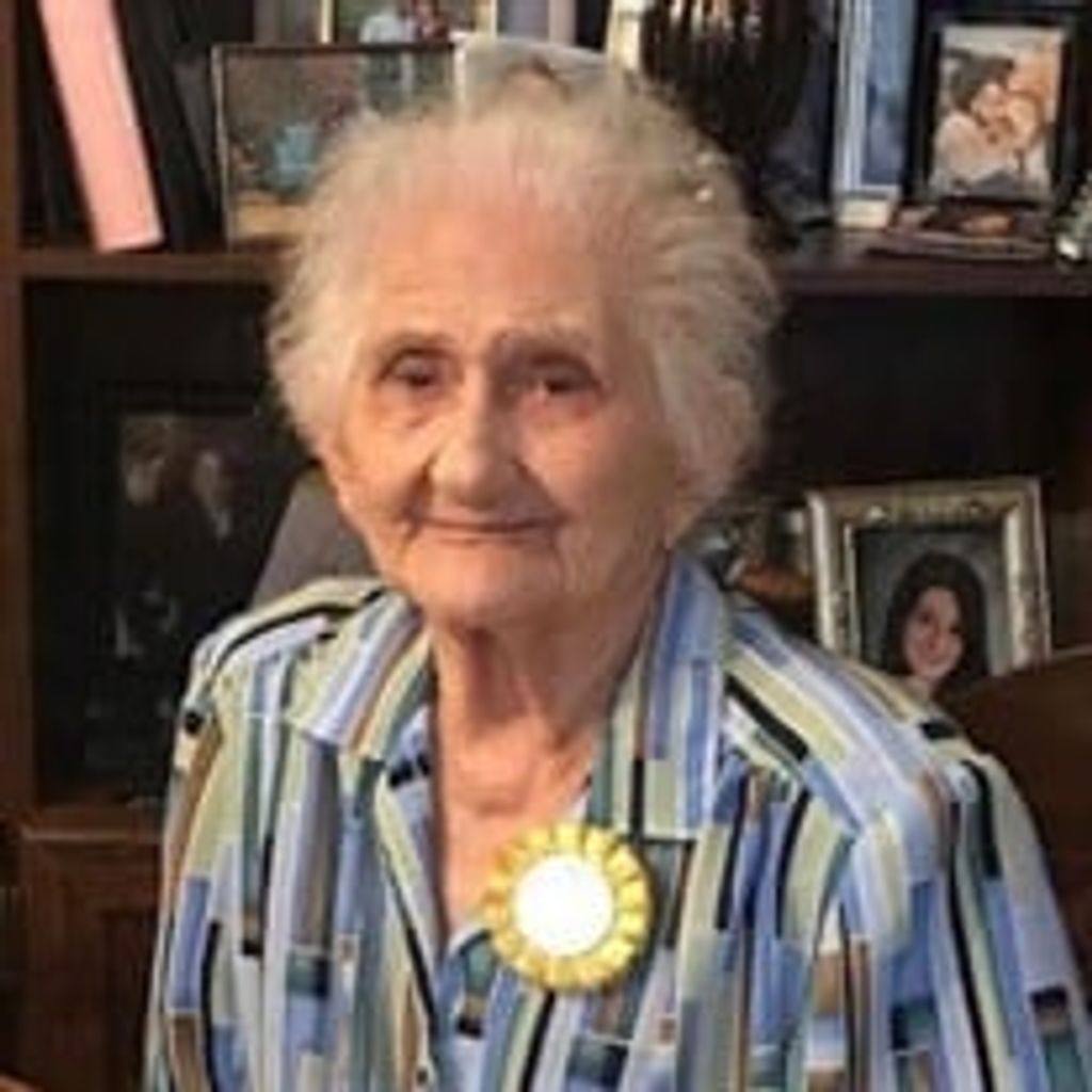 Sally Martin Perrin