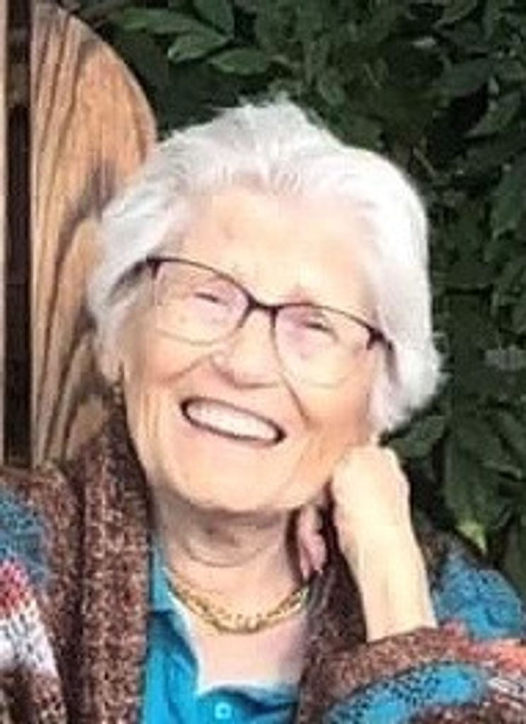 Eva M. Crayne (nee Dobrunick)