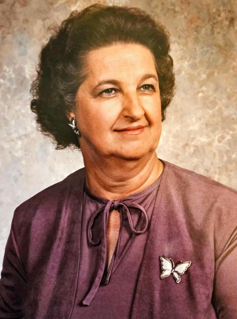 Delores Joan Vaughn Profile Photo