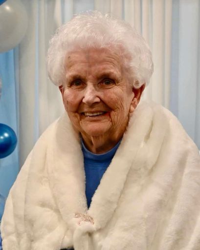 Janet Helen Strobel's obituary image