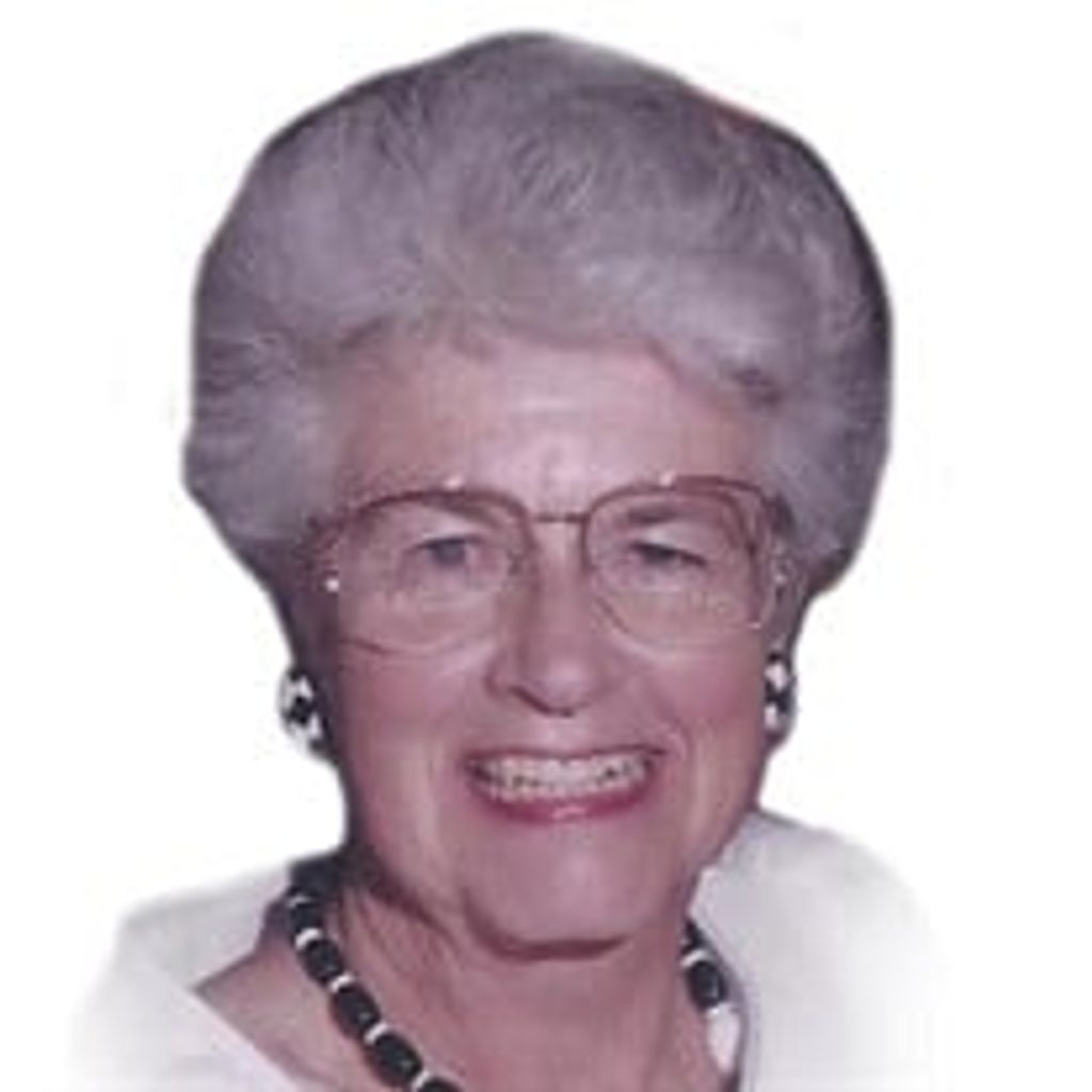 Dorothy "Dotti" Cottle Campbell