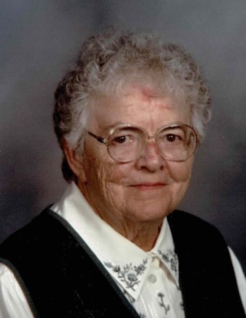 Mary Barondeau