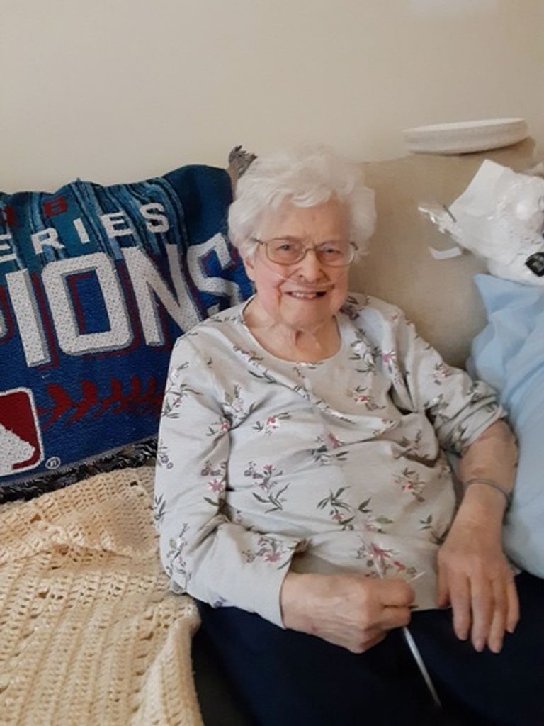 Marian Agnes Homrich Profile Photo