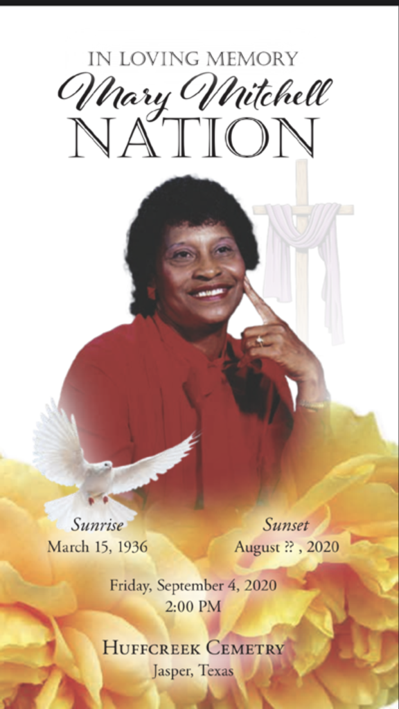 Mary Alice Nation Profile Photo