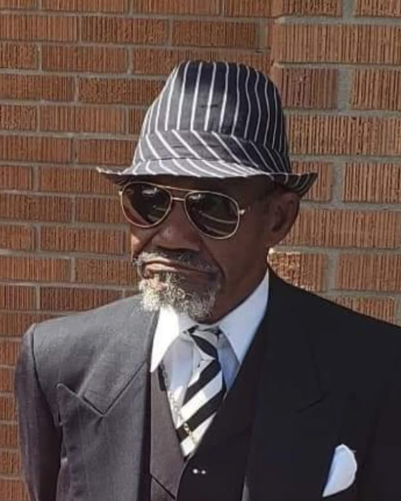 Deacon Alex E. Hoskins