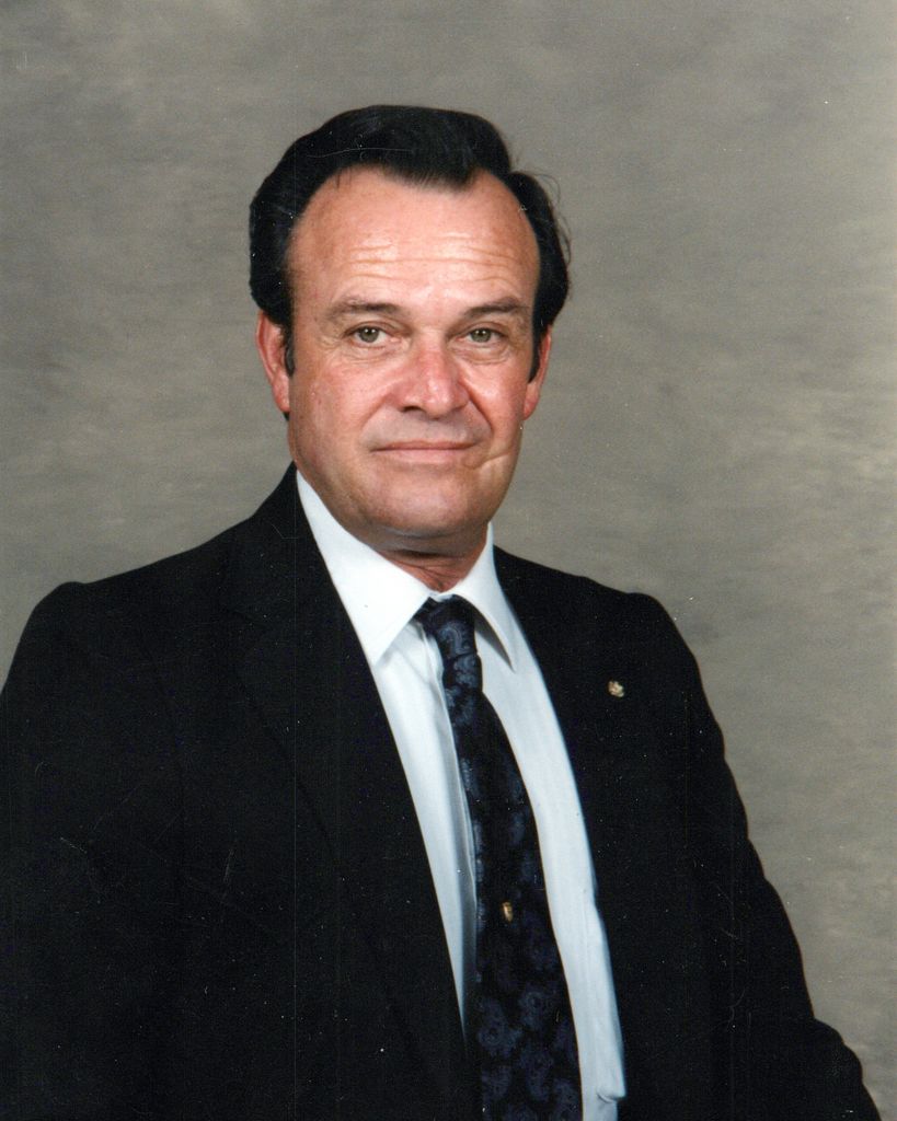Almer David Cline