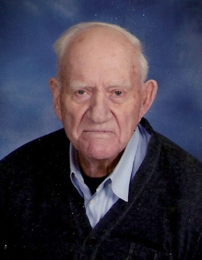 Harold B Schumacher