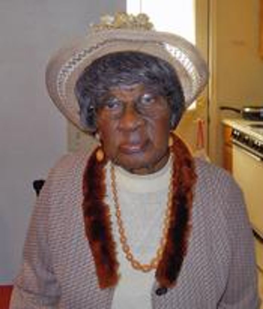 Mrs. Jessie M. Gistand