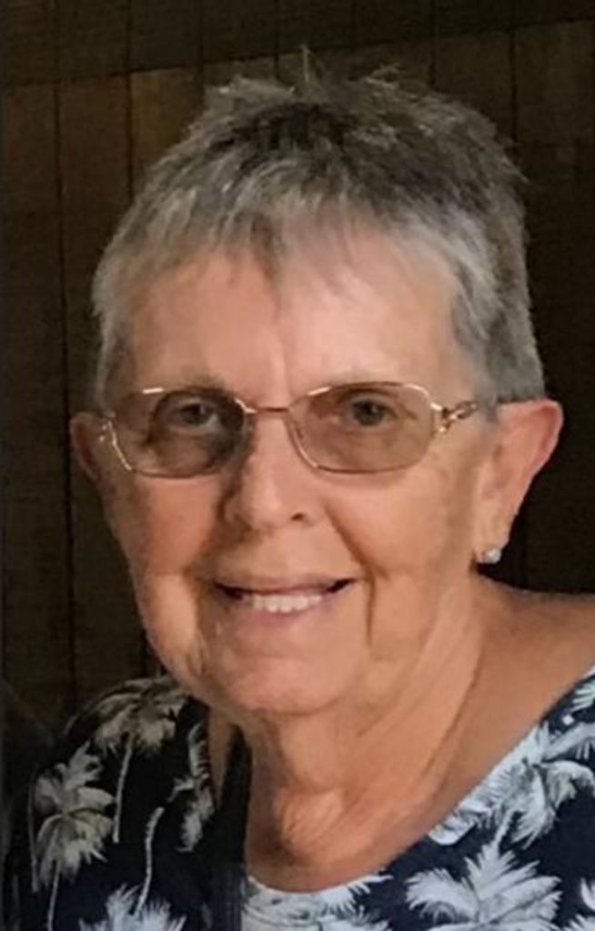 Janis Ruth Robertson