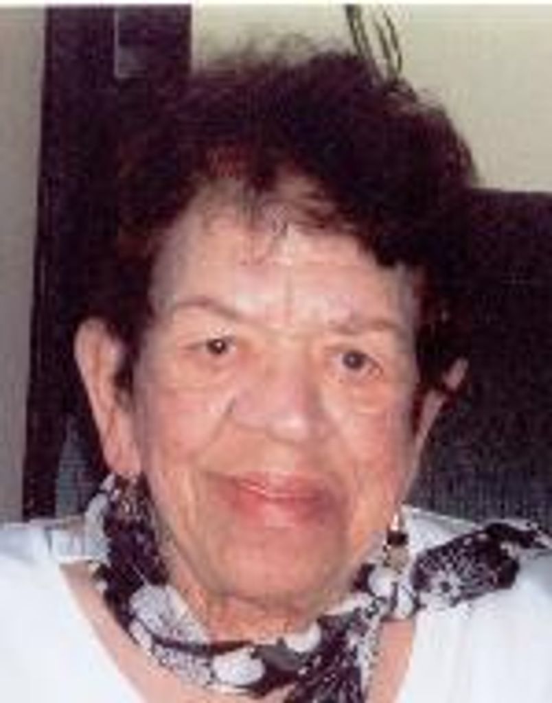 Emelia "Emma" (Machado) Amaral