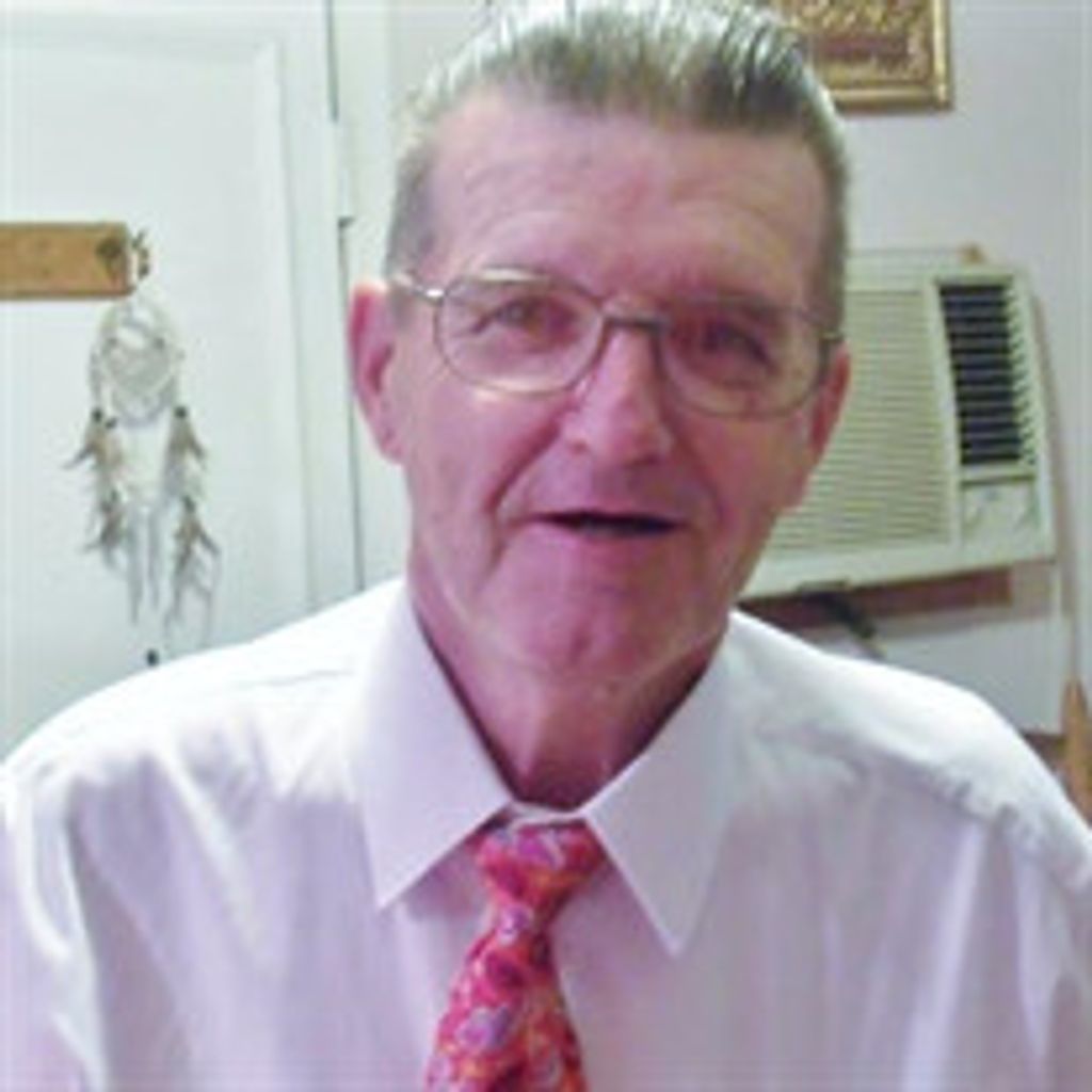 Elder Vernon Dwight Smith