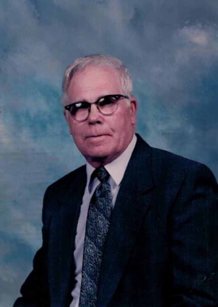 Harold Walker Chronister Profile Photo