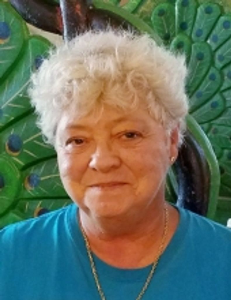 Ginger Kay Mendenhall