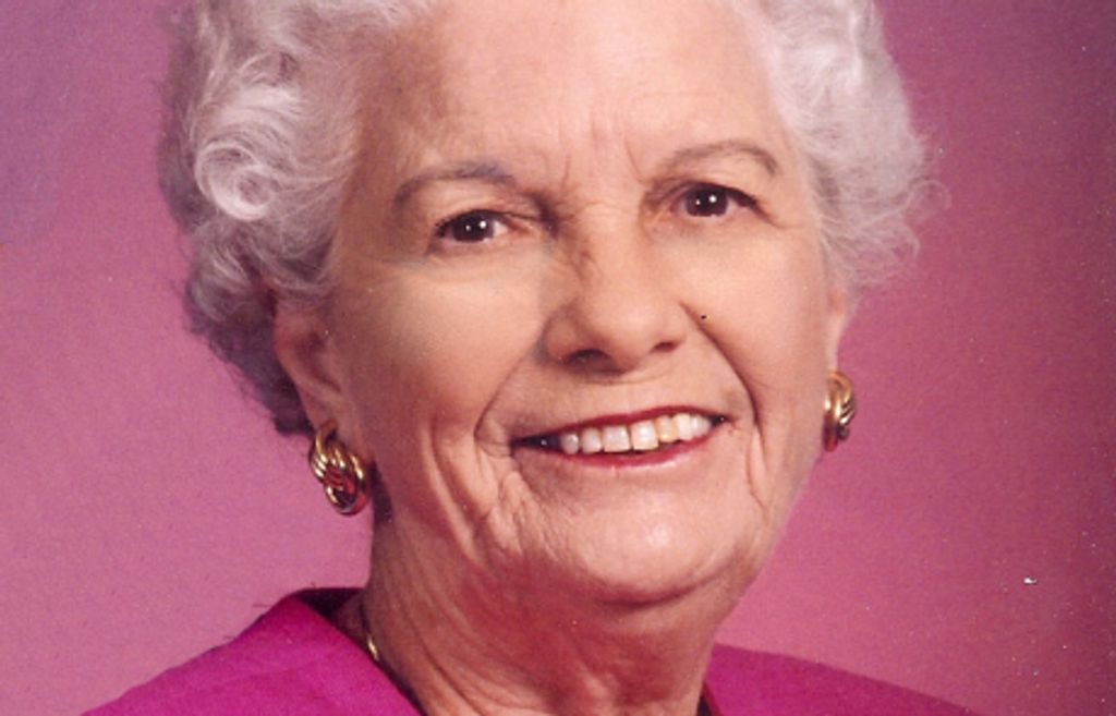 Ruth  Andrae