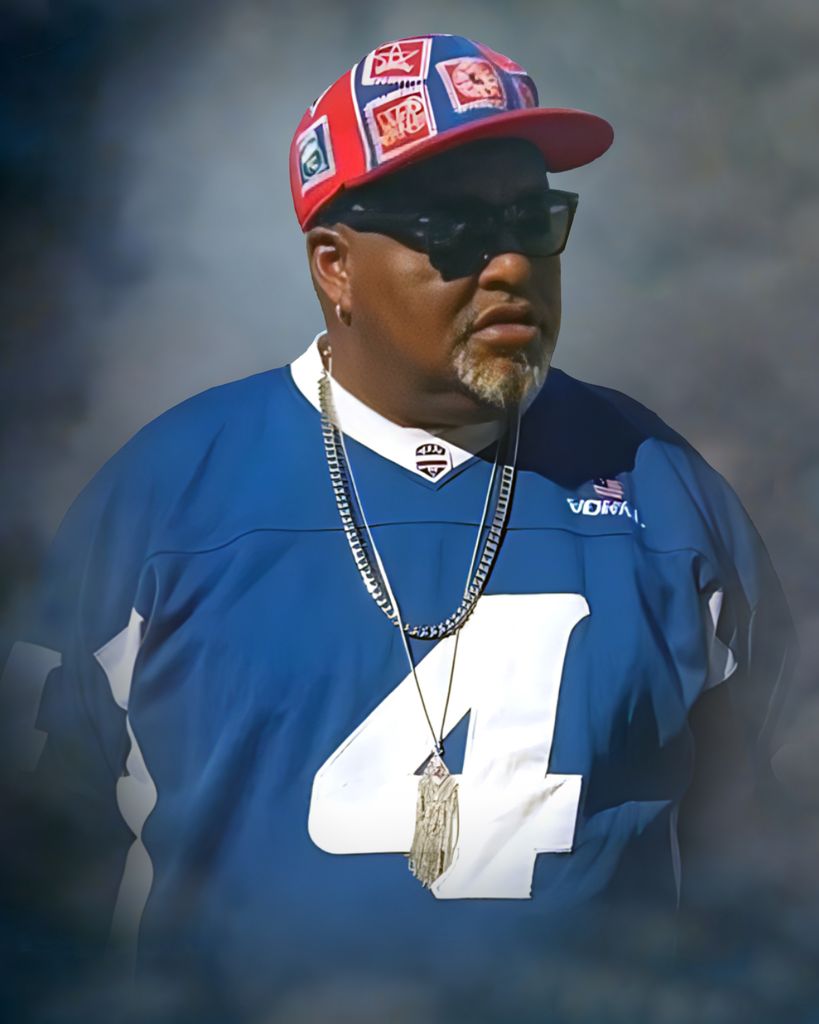 Frederick Vernard "Freddy Love" Seabrough