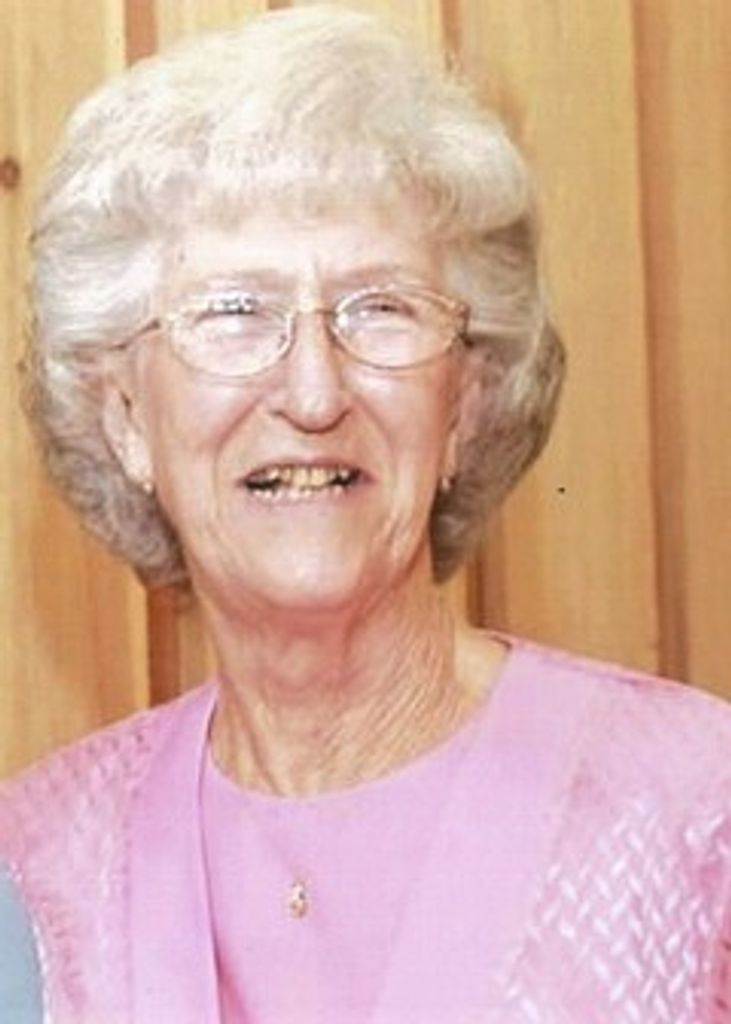 Georgia Ann (Graper)  Schuessler