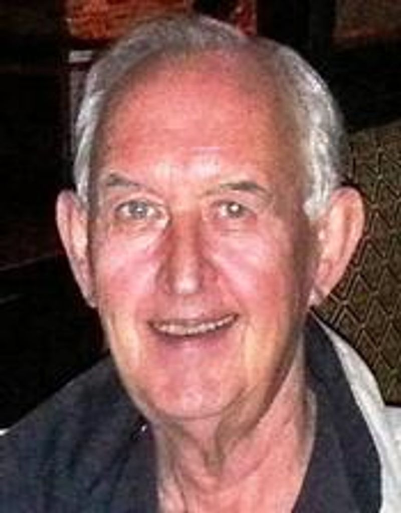 Gerard Patrick O’Connor