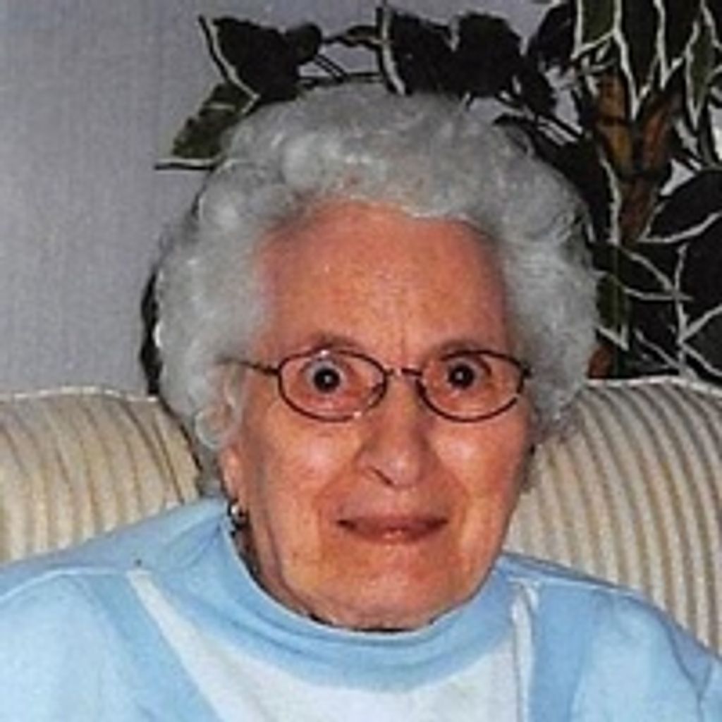 Agnes Virginia Gee