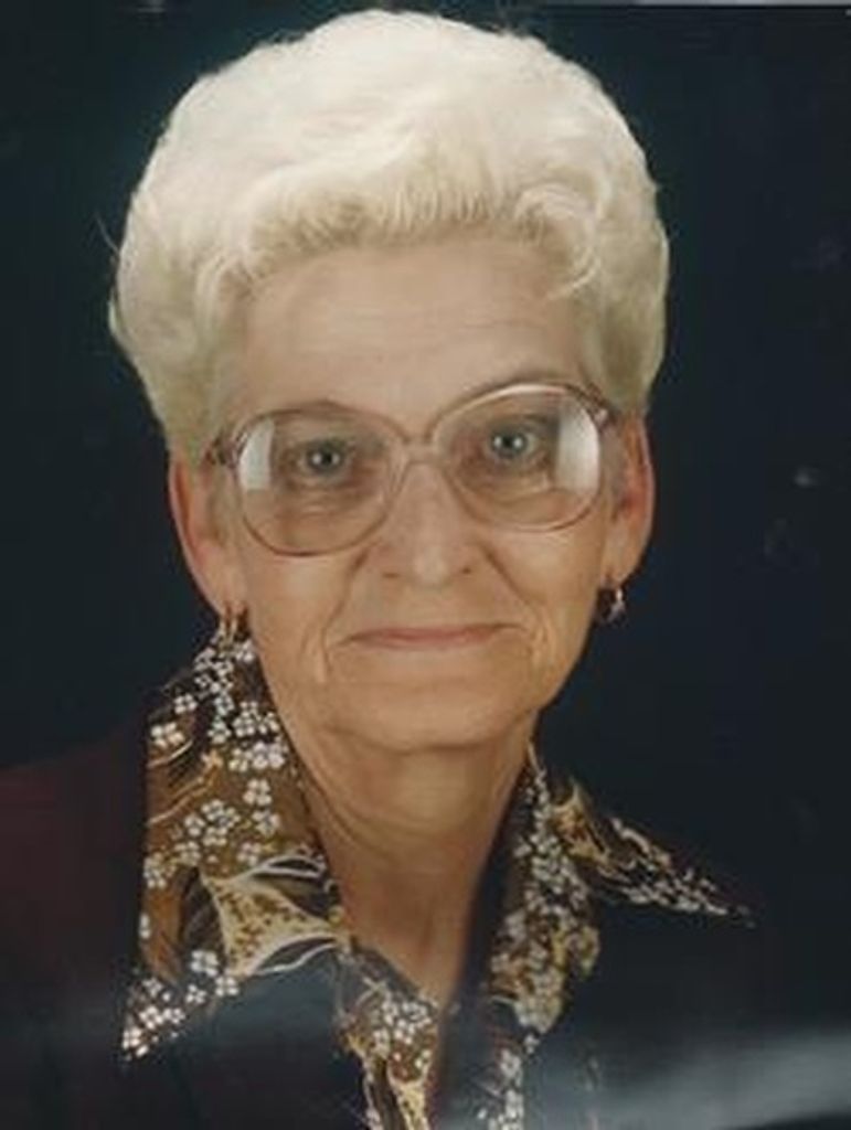 Lillie Mae Helen Drewry