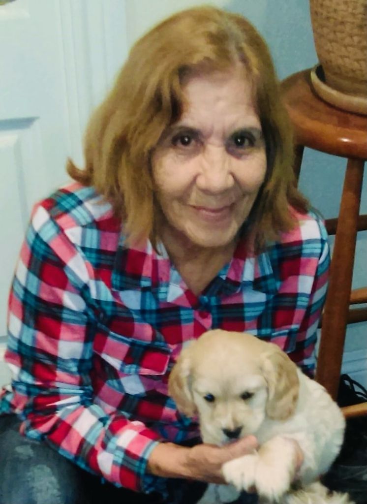 Maria Olivia Chinchilla