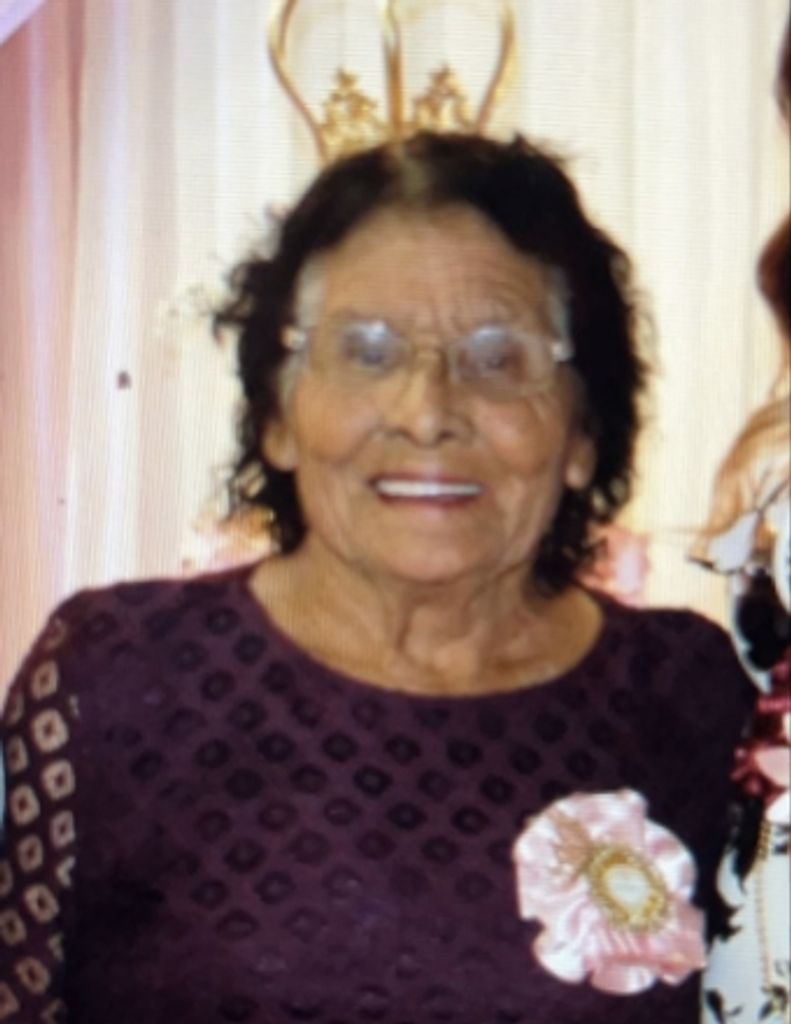 Martina Padilla Borrego