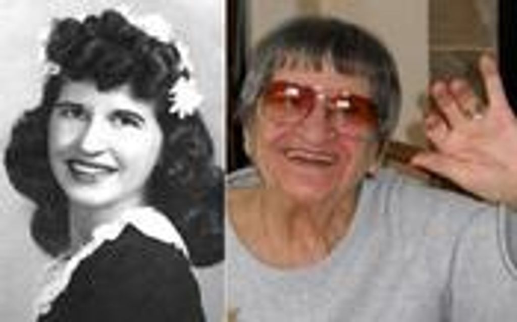 Carmela "Mae" Dimarzo Rettie