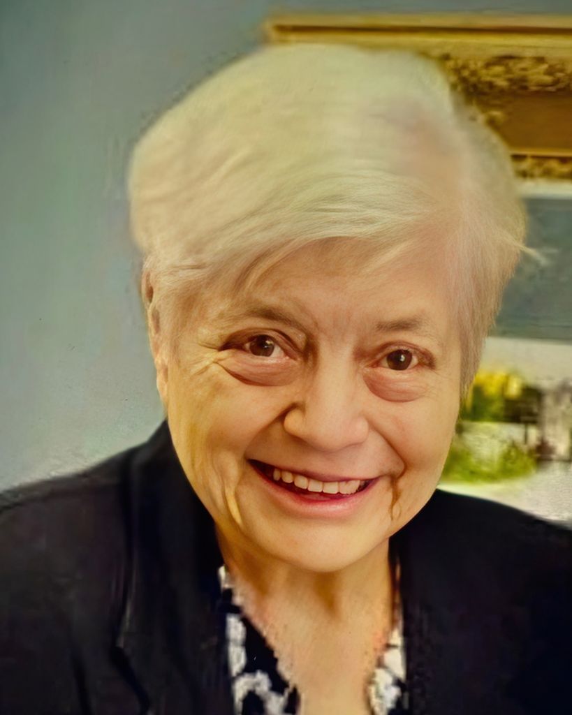 Annette Elizabeth Packer