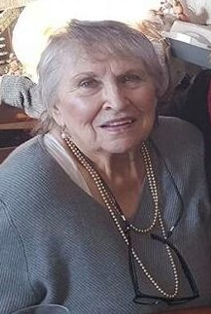 Mary Jane Elsmo