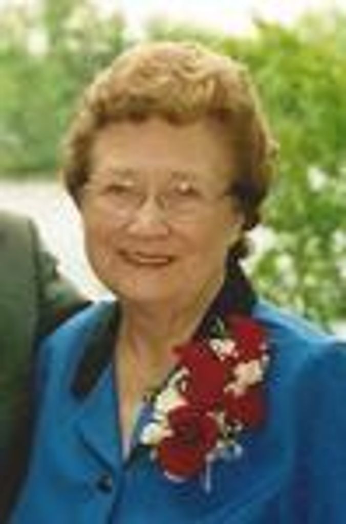 Elizabeth "Betty" L. Sahr