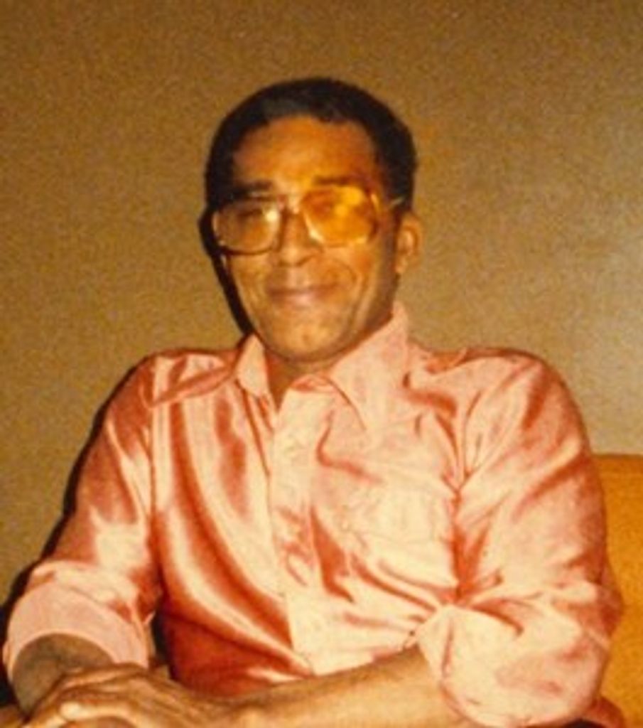 Edward Eugene Eaves, Jr.