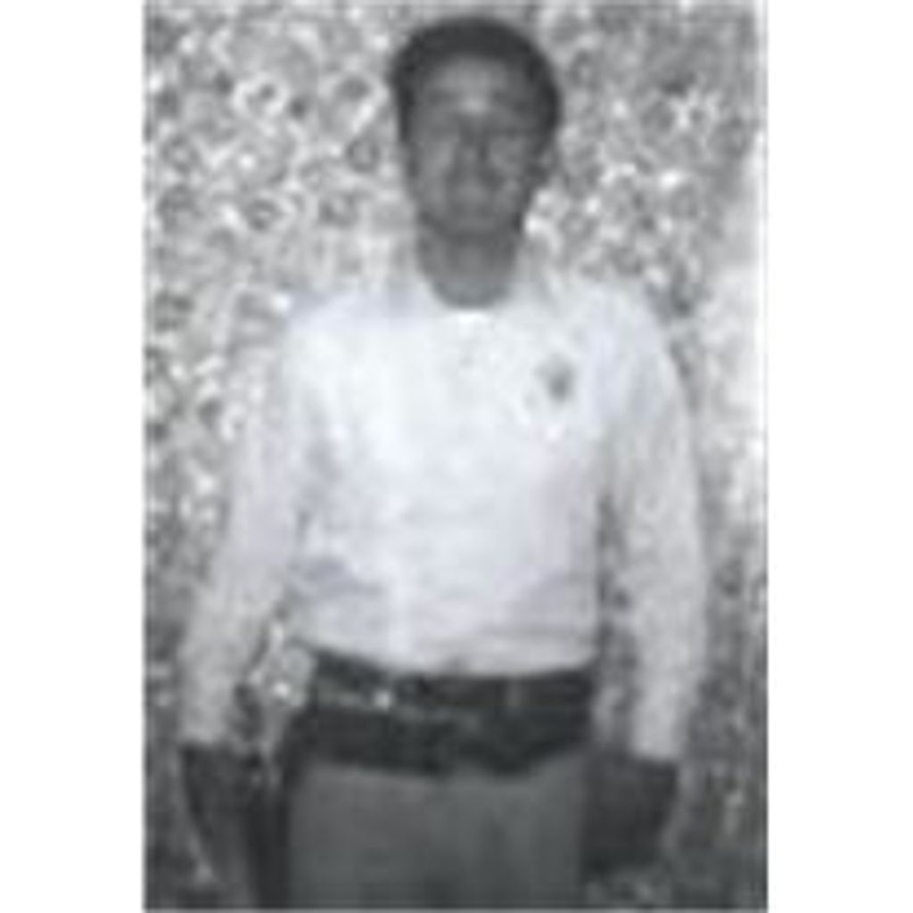 Marcos - Age 67 - Santa Fe Sanchez Sr.