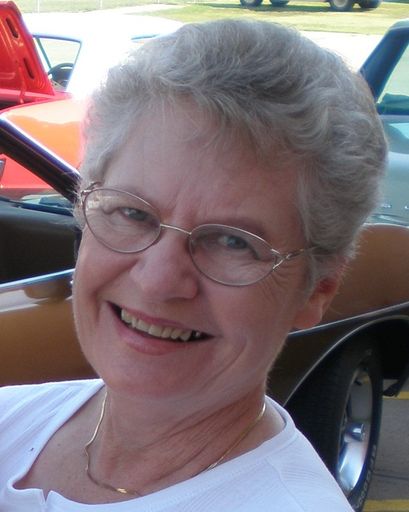 Delpha J. Stover's obituary image