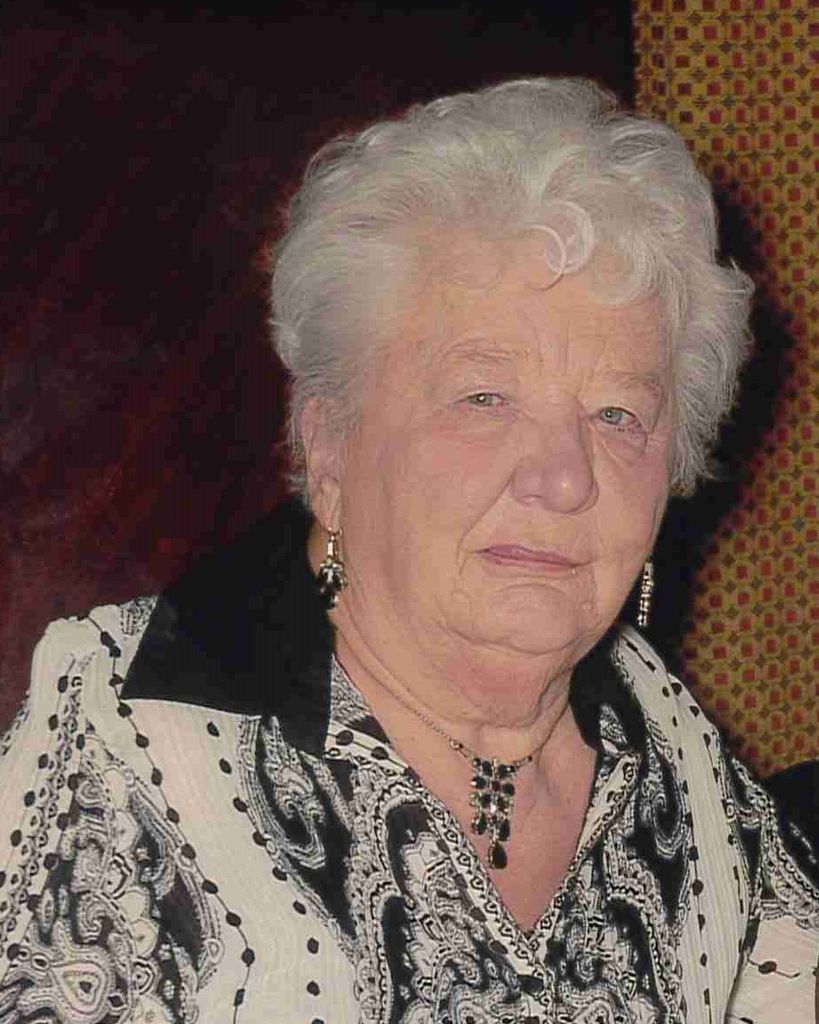 Elizabeth "Betty" Ann Poussier