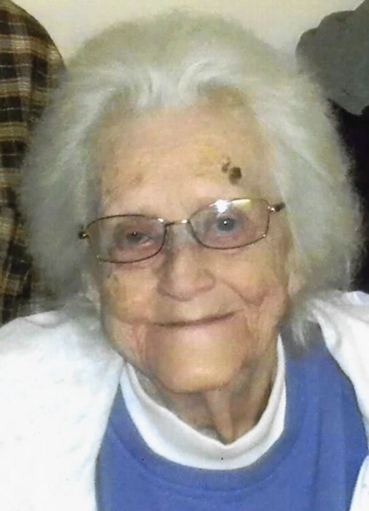 Elsie Irene (Pennington)  Scott