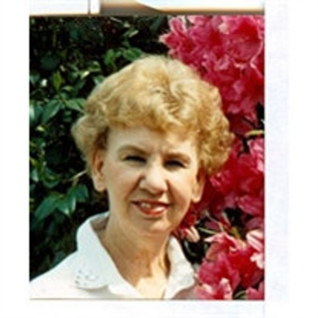 Mary Marjorie Moore