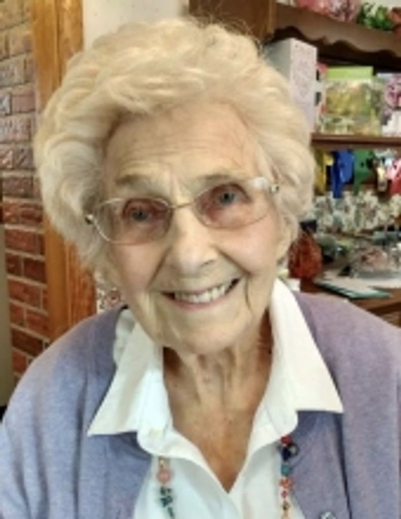Margaret P. "Peg" Armendinger