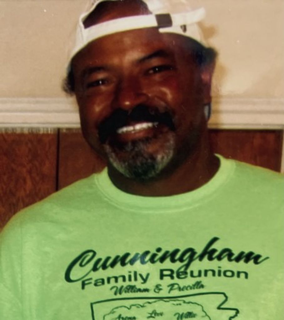 Edmond Cunningham