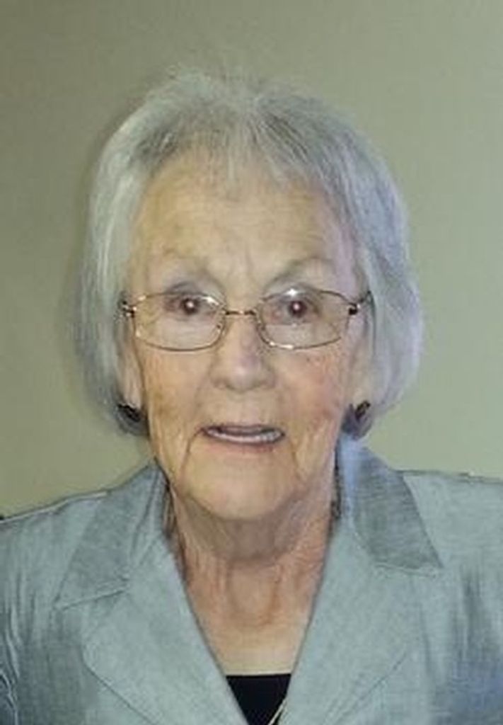 Shirley Anne Smith Kennedy