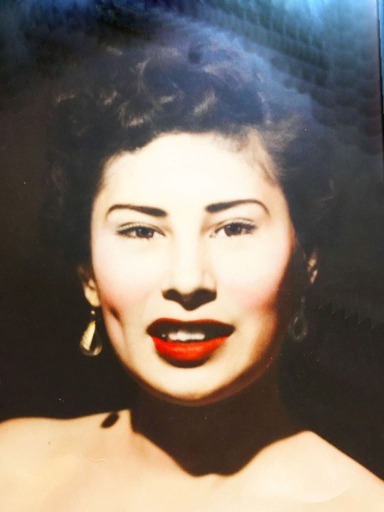 Eluvina Bernal
