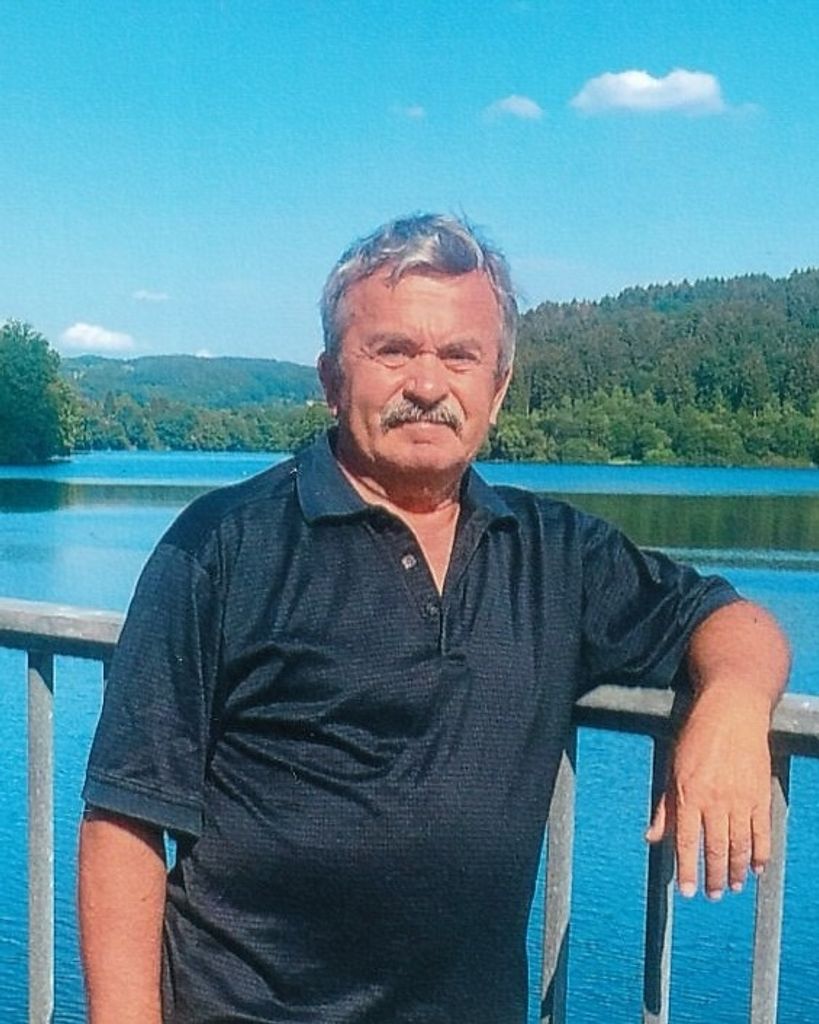 Heinrich Braun Profile Photo