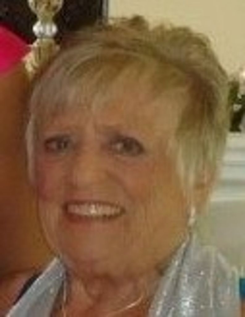 Elaine B. (Lynch)  Mcdonnell