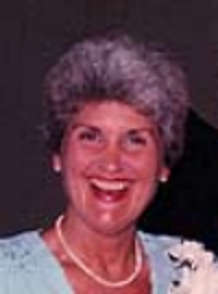 Evelyn  Dobbs Bradley