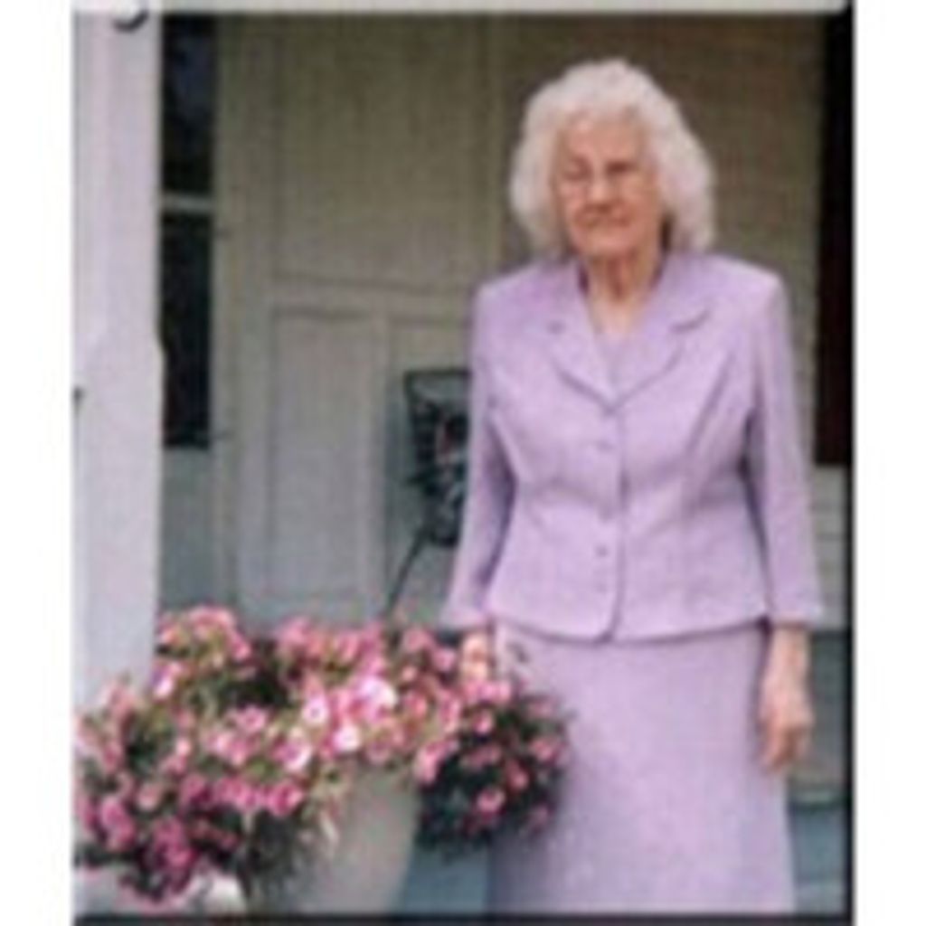 Alice Sue Dodd Standridge